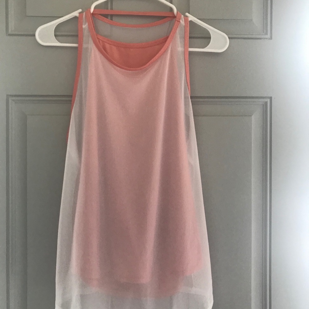 Fabletics Two Layer Top - image 3